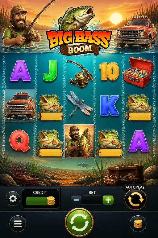 BigBassBoom — скриншот 2